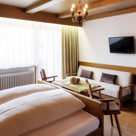 Pension Garni Gemse Zams Extérieur photo