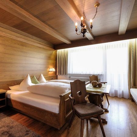 Pension Garni Gemse Zams Chambre photo