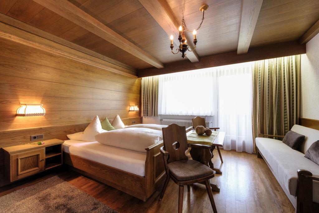 Pension Garni Gemse Zams Chambre photo