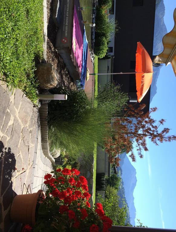 Pension Garni Gemse Zams Extérieur photo