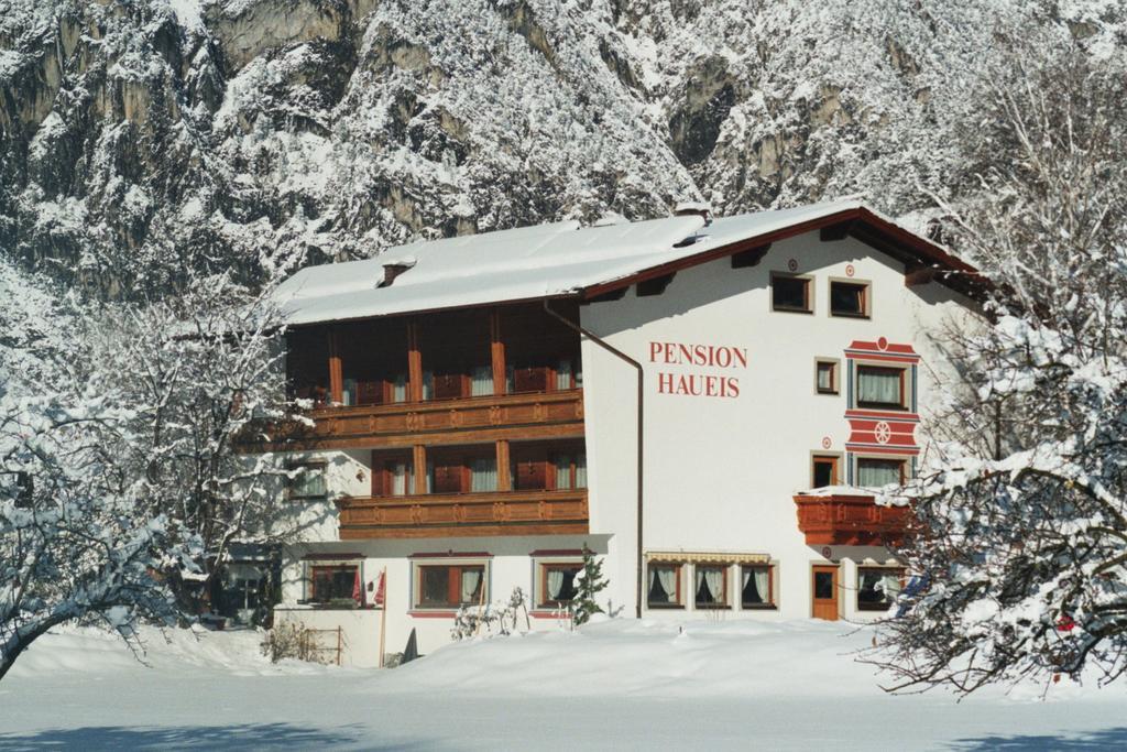 Pension Garni Gemse Zams Extérieur photo