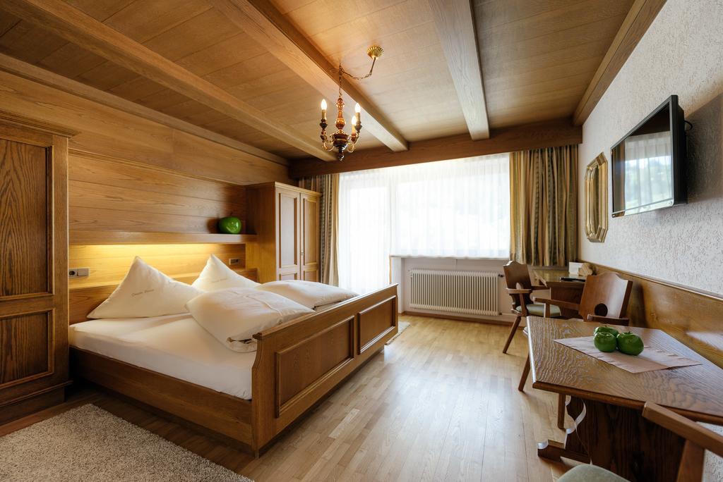 Pension Garni Gemse Zams Chambre photo