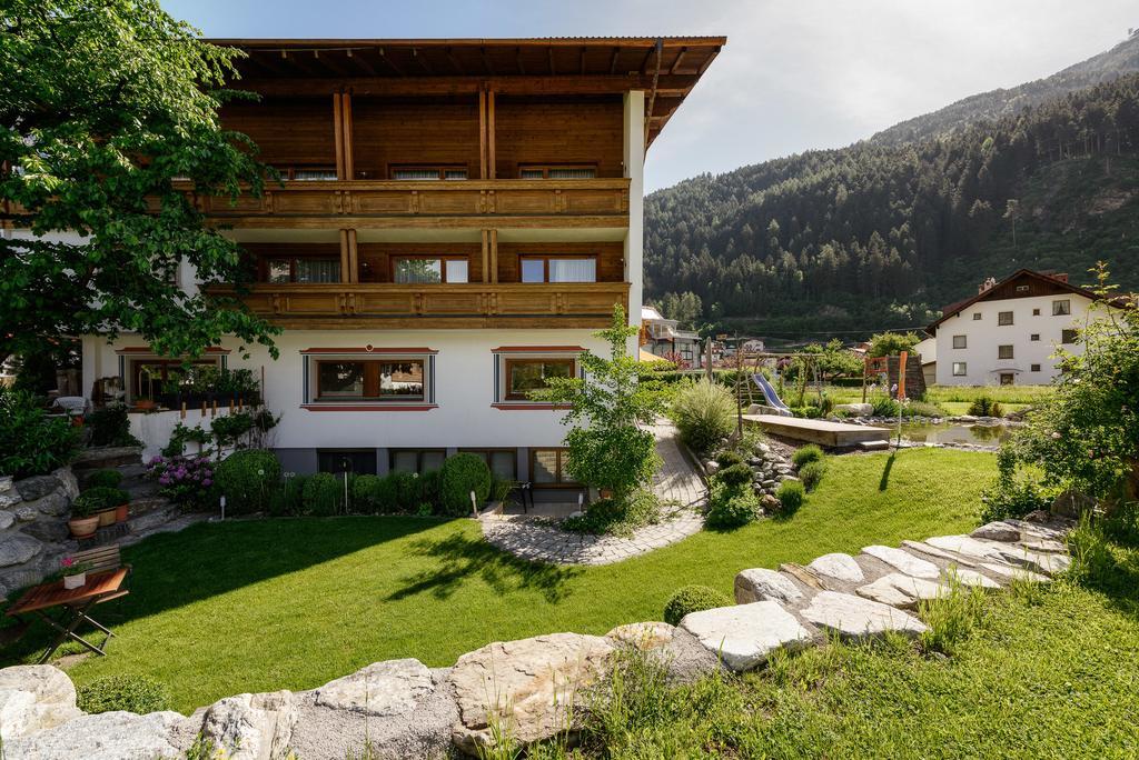 Pension Garni Gemse Zams Extérieur photo