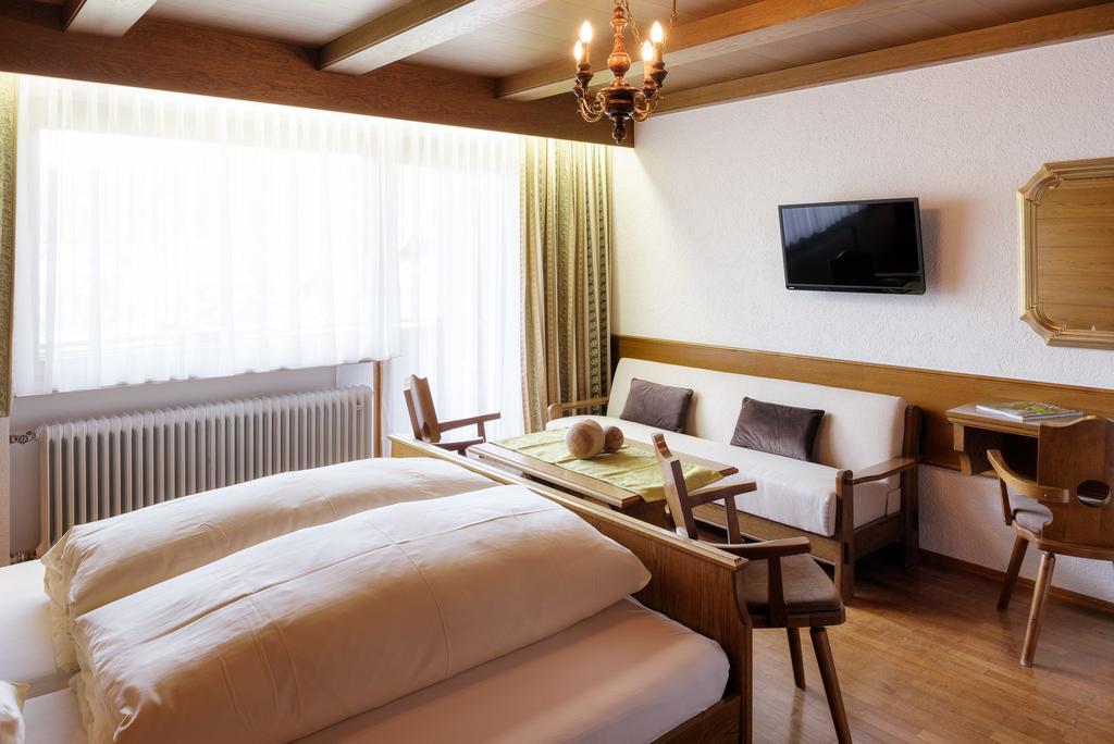 Pension Garni Gemse Zams Chambre photo
