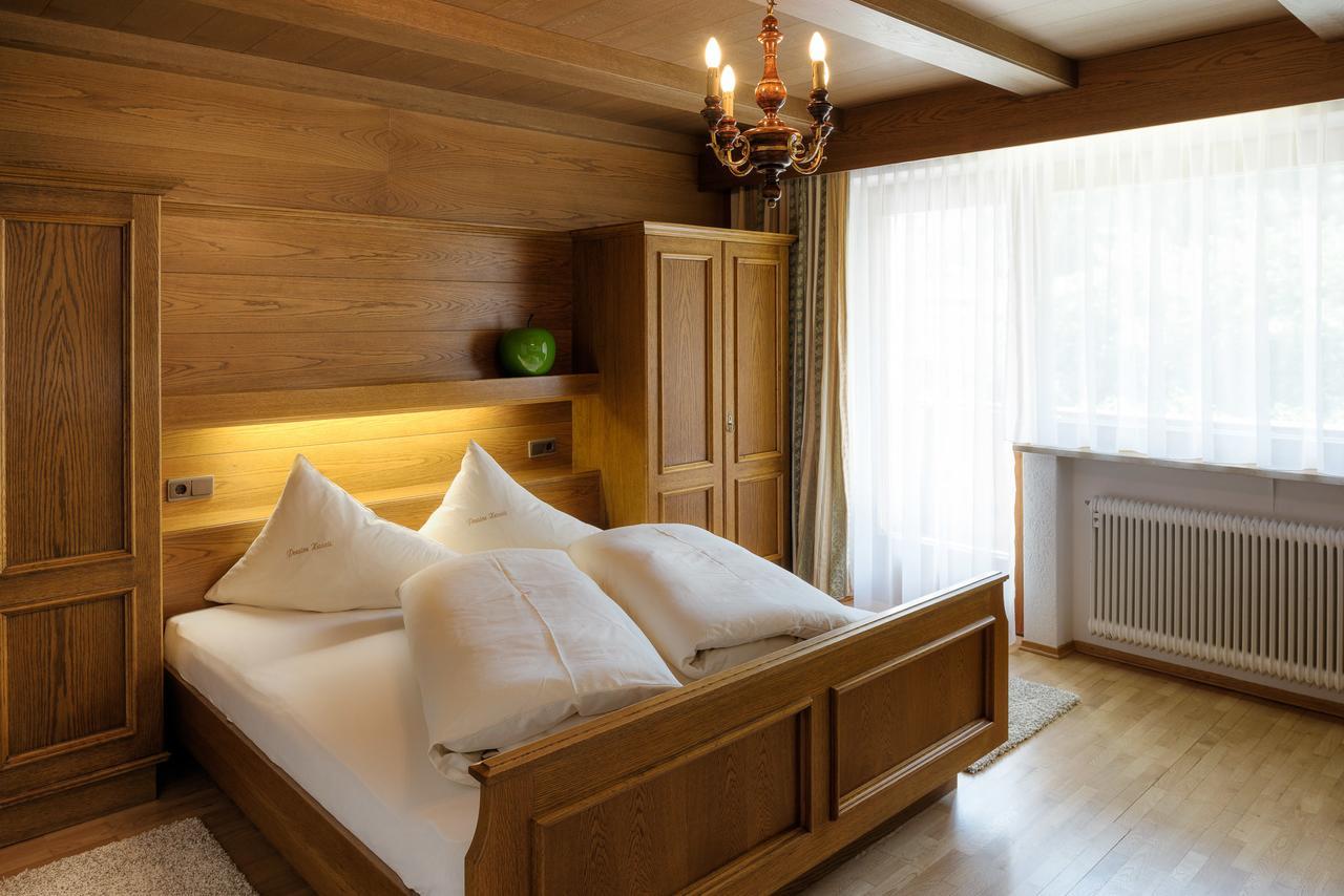 Pension Garni Gemse Zams Chambre photo